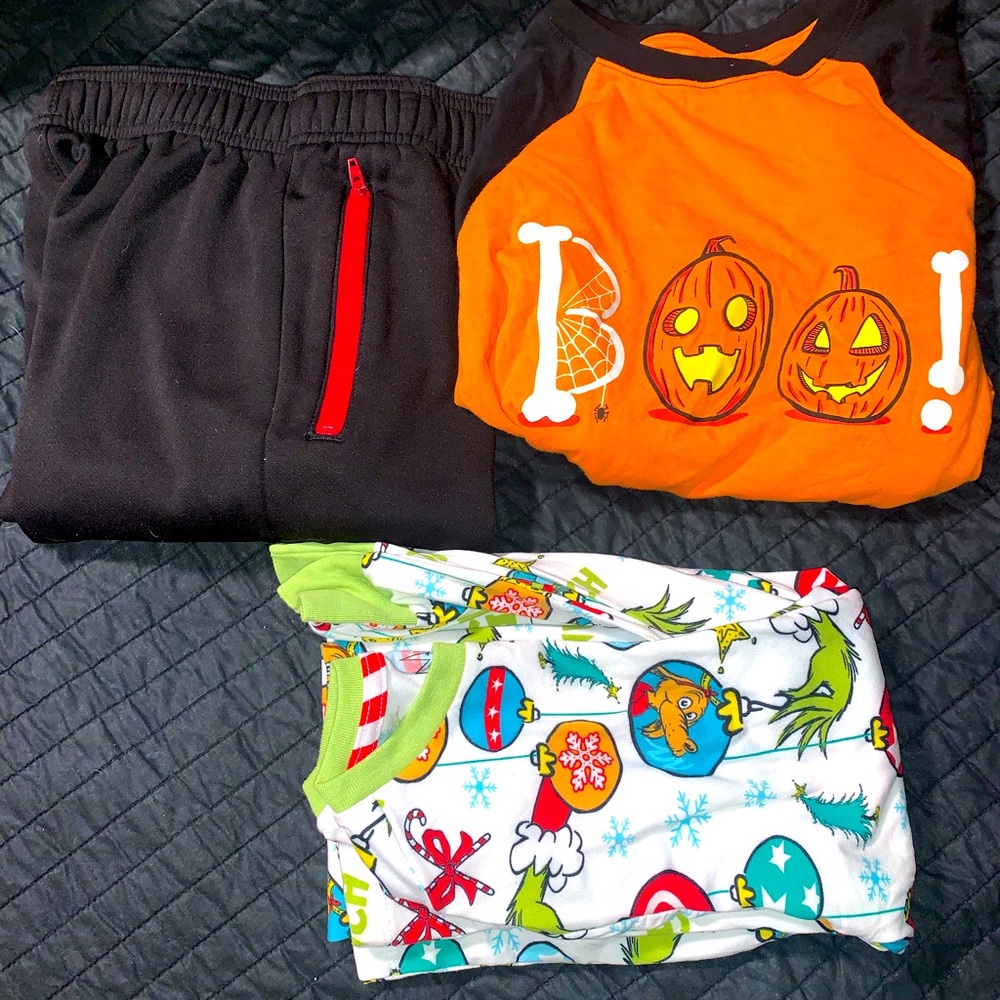 Boys clothes lot